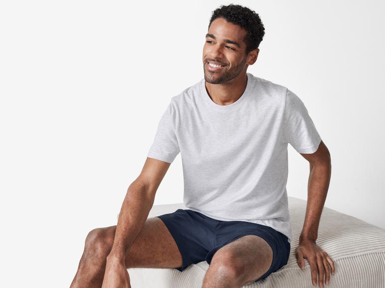 Korte heren pyjama