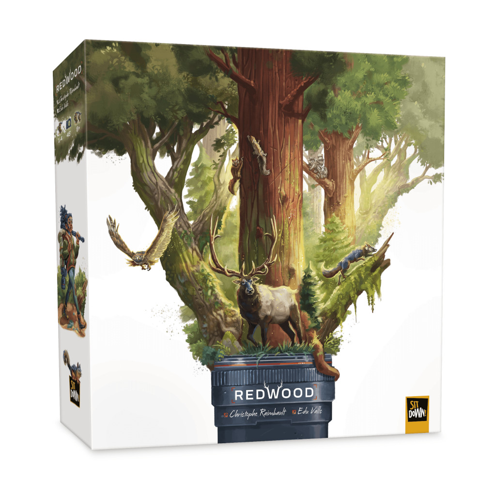 Redwood