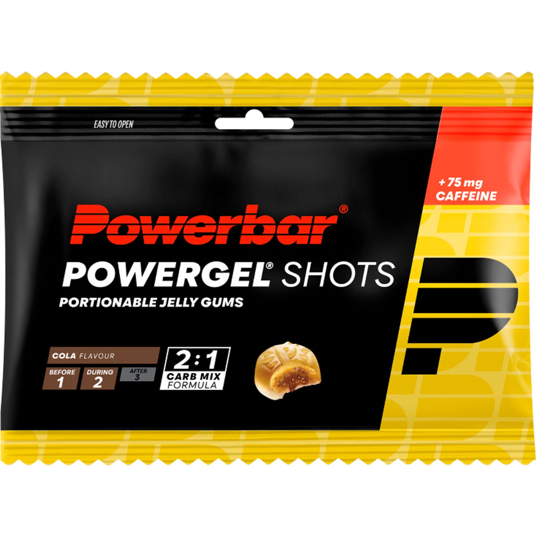 Powerbar PowerGel Shots