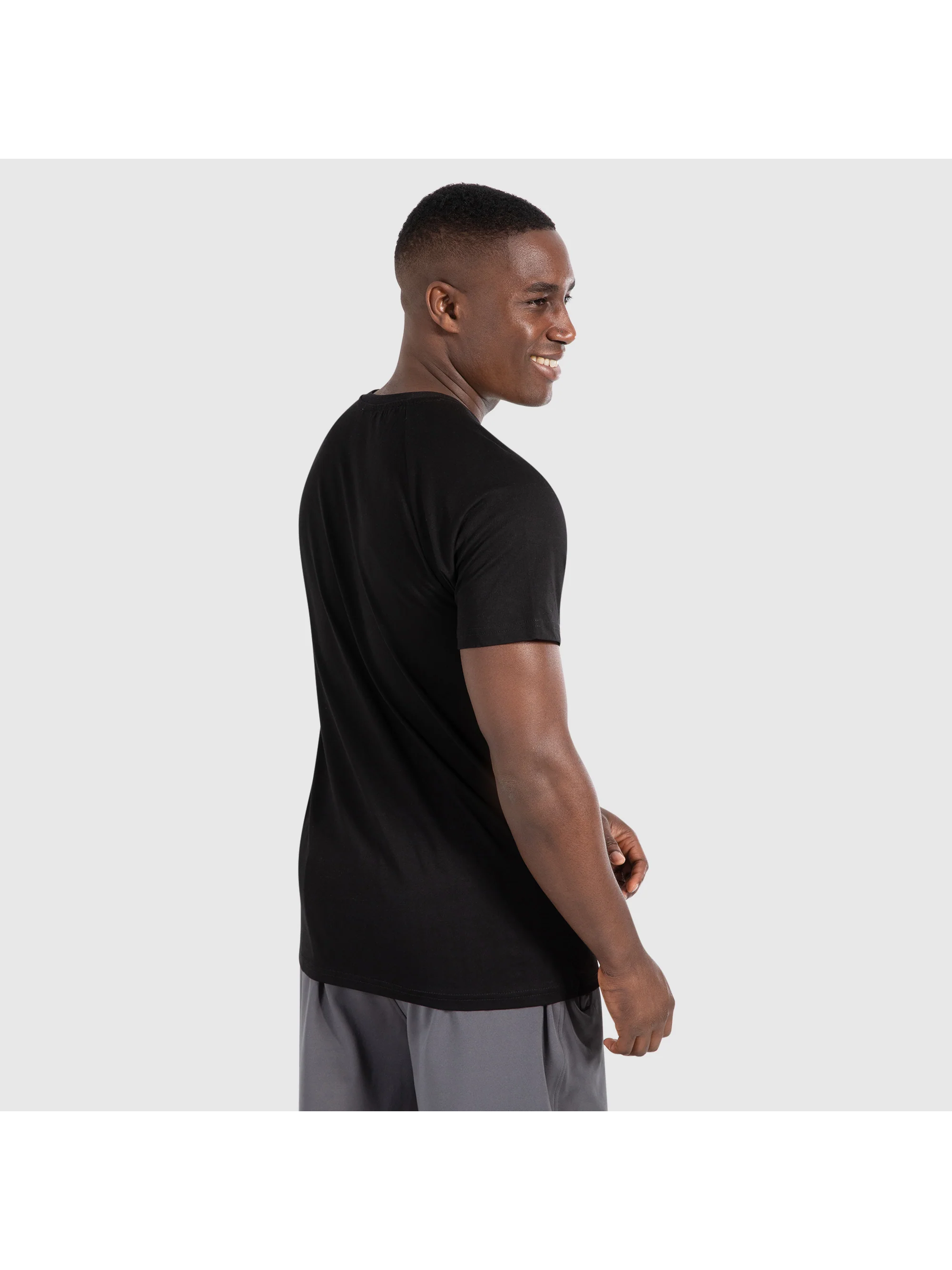 Herren Basic Shirt