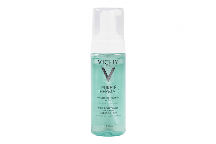 Mousse nettoyante éclat Pureté Thermale 150ml