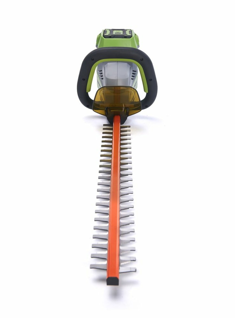Taille-haie sans fil 60v sans batterie ni chargeur