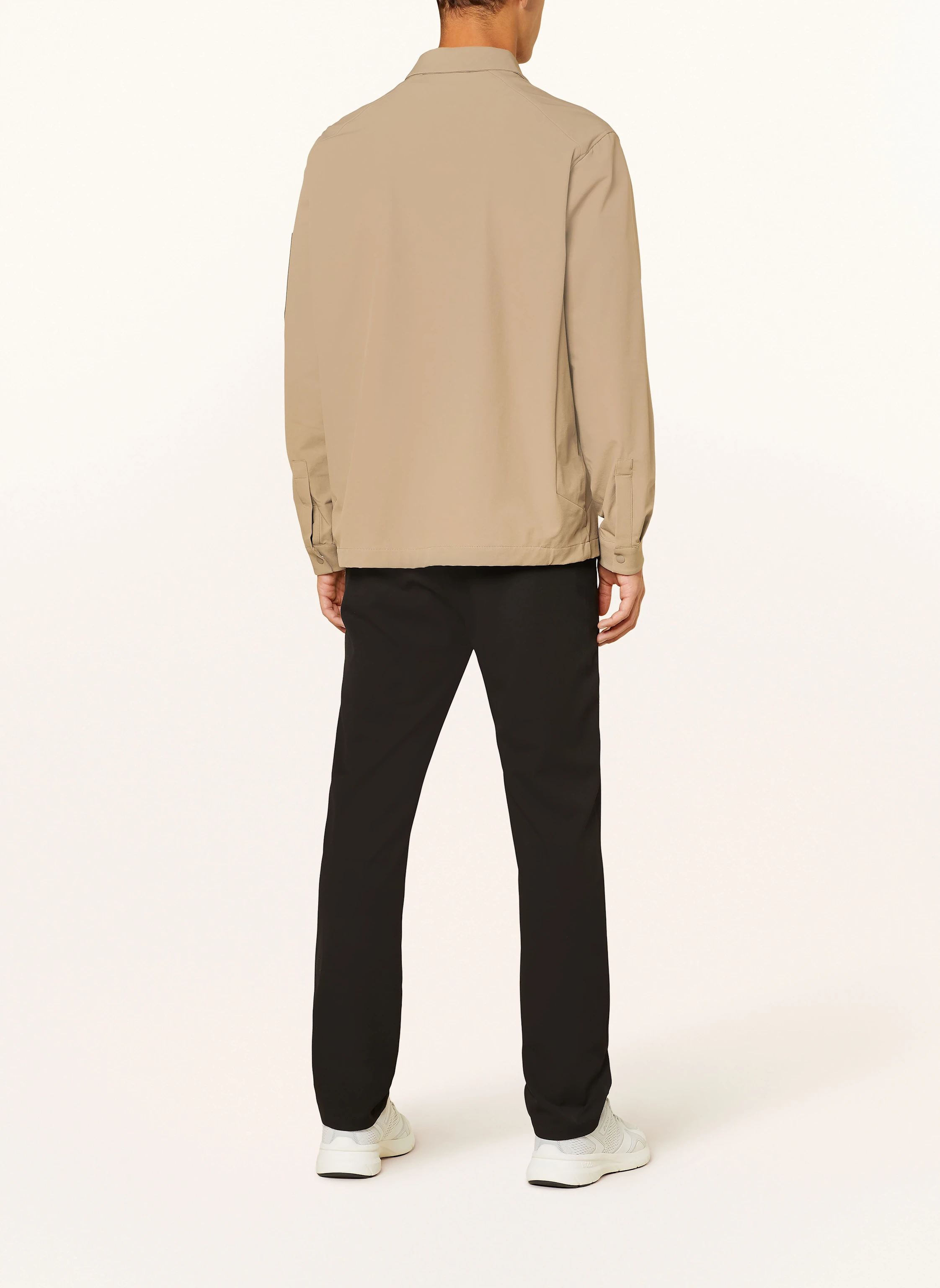 BOSS Overjacket B_LITE_L
