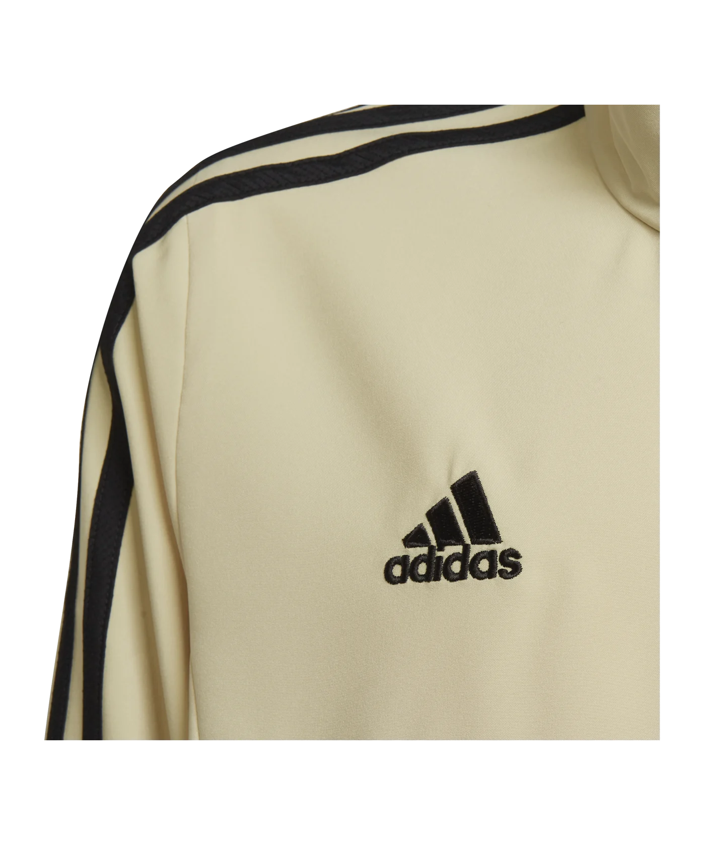 adidas Condivo 22 Präsentationsjacke Kids Braun