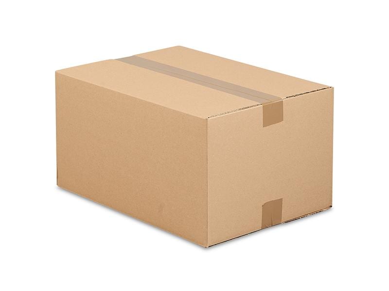 Antalis Versandkarton Branowell 29 x 19 x 18.4 cm, 25 Stück Versandbox aus Karton