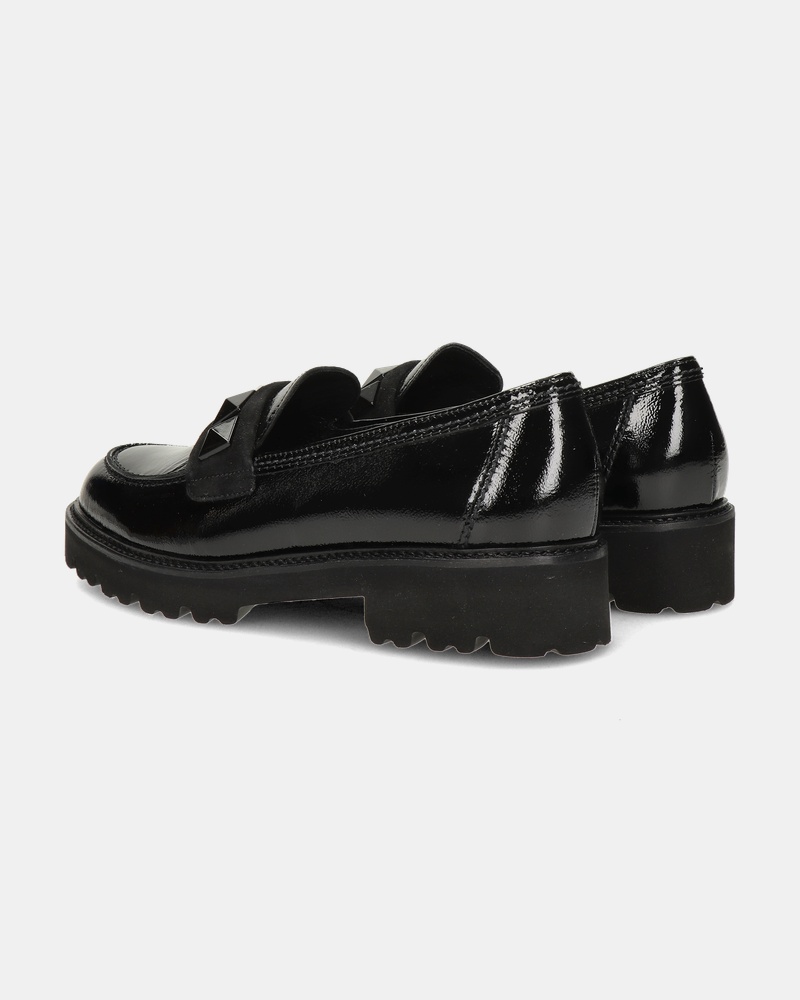 Gabor Mocassins & loafers  - zwart