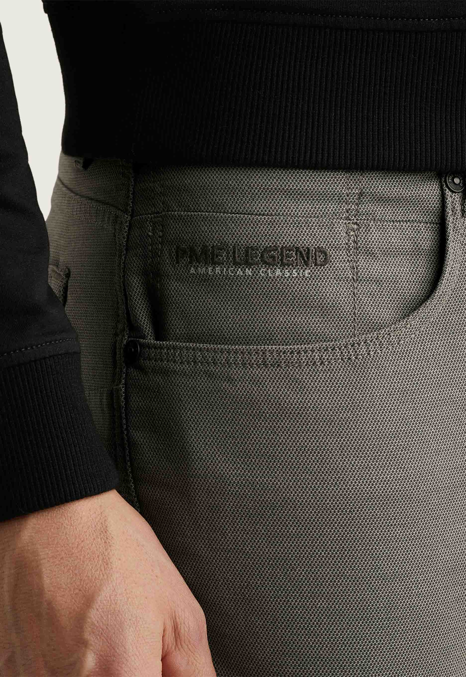 PME Legend Nightflight Regular Fit Broek