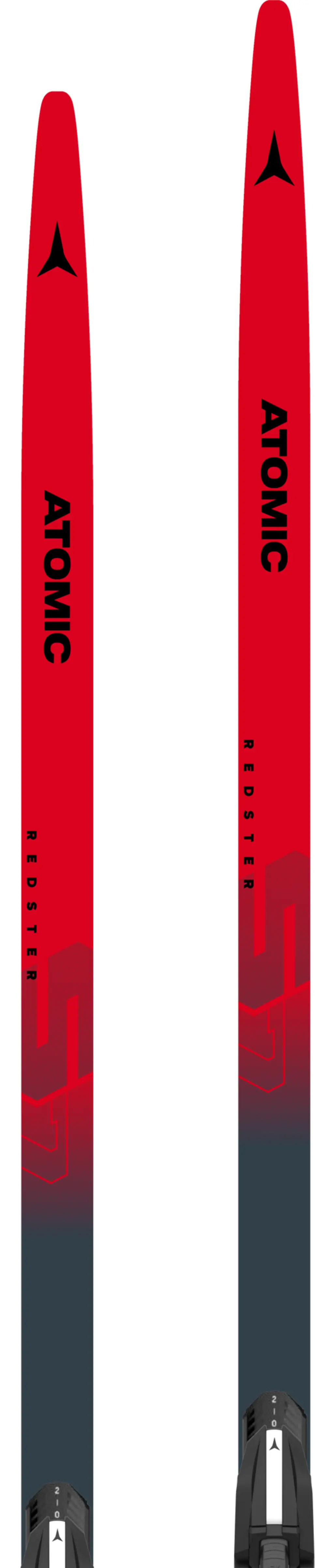 Atomic Redster S7 Skate Shift Red/Black