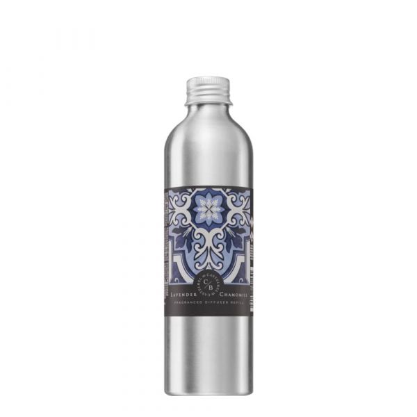 Castelbel Recarga de Difusor Lavanda e Camomila 250ml