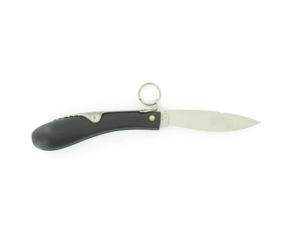 Fidelis -Plein Manche - Ebène Couteau de poche par Laguiole en Aubrac