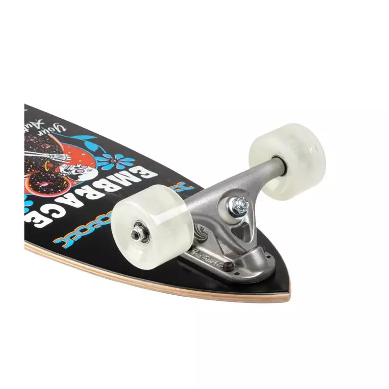 Skate longboard ARBOR Artist Fish 37