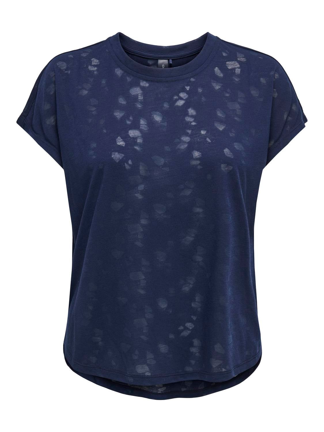 ONPAUB-BIA T-shirt Maritime Blue