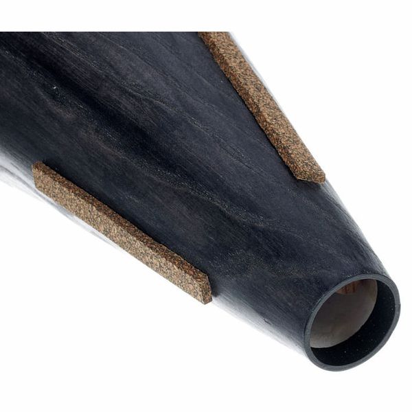 RGC Mutes Black Ash Horn Mute TPA07