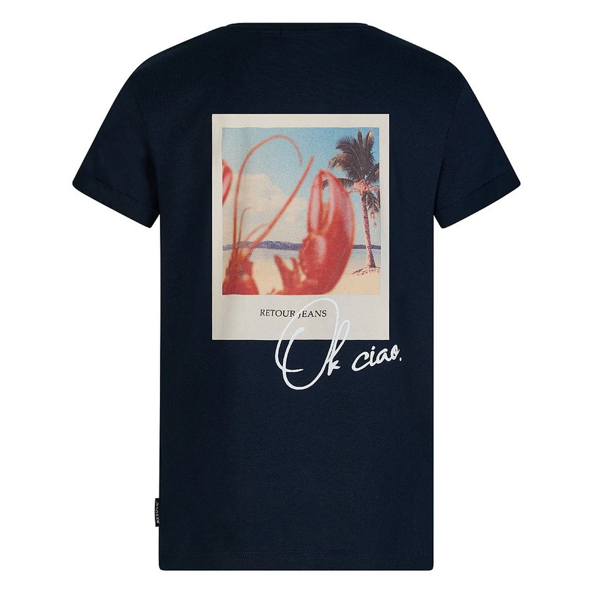 Jongens T-shirt Chester
