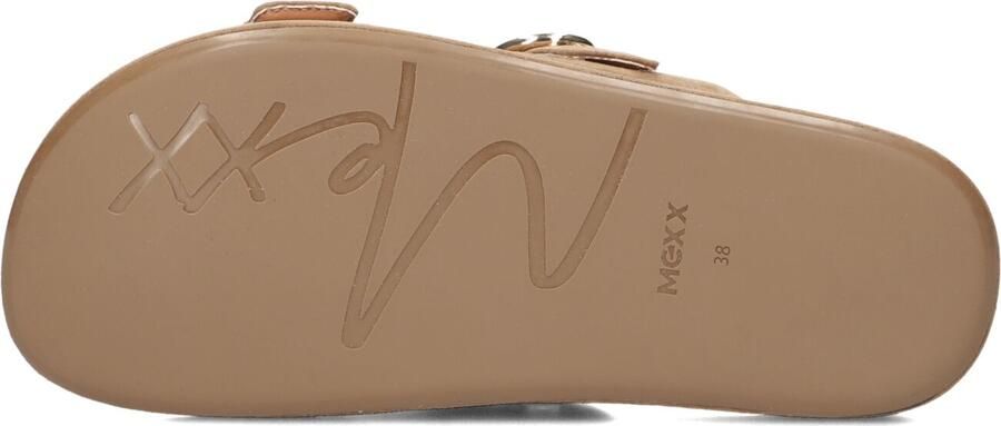 Mexx TOMA SIKIEL Sandal Dames Sneaker-Taupe