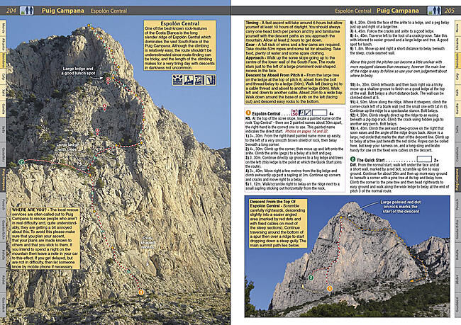 ROCKFAX - SPAIN COSTA BLANCA