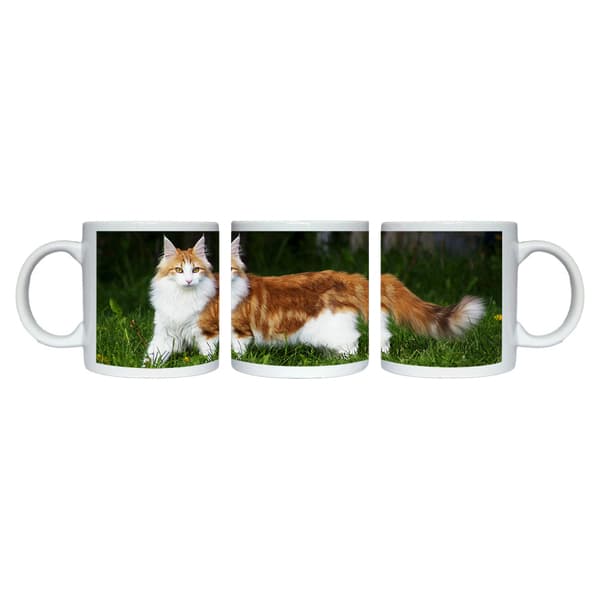 Norsk Skogkatt Krus