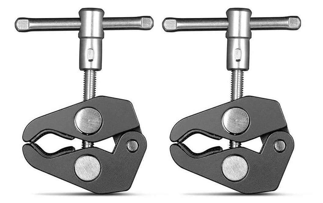Super Clamp with 1/4
