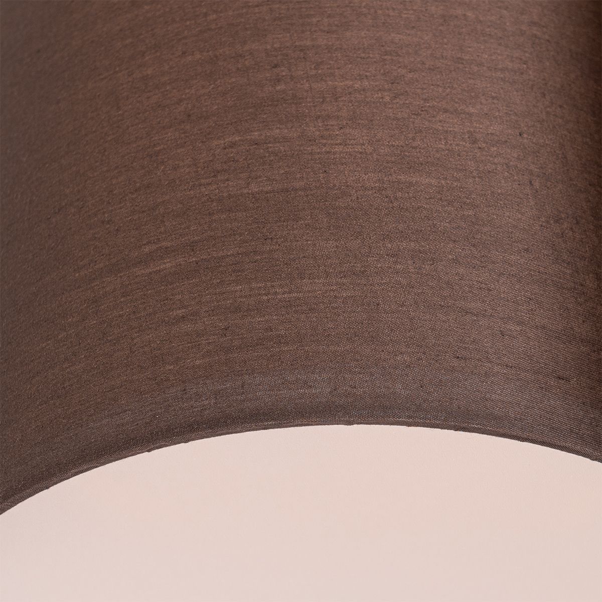 Plafondlamp wit grijs en bruin 5-lichts - Multidrum