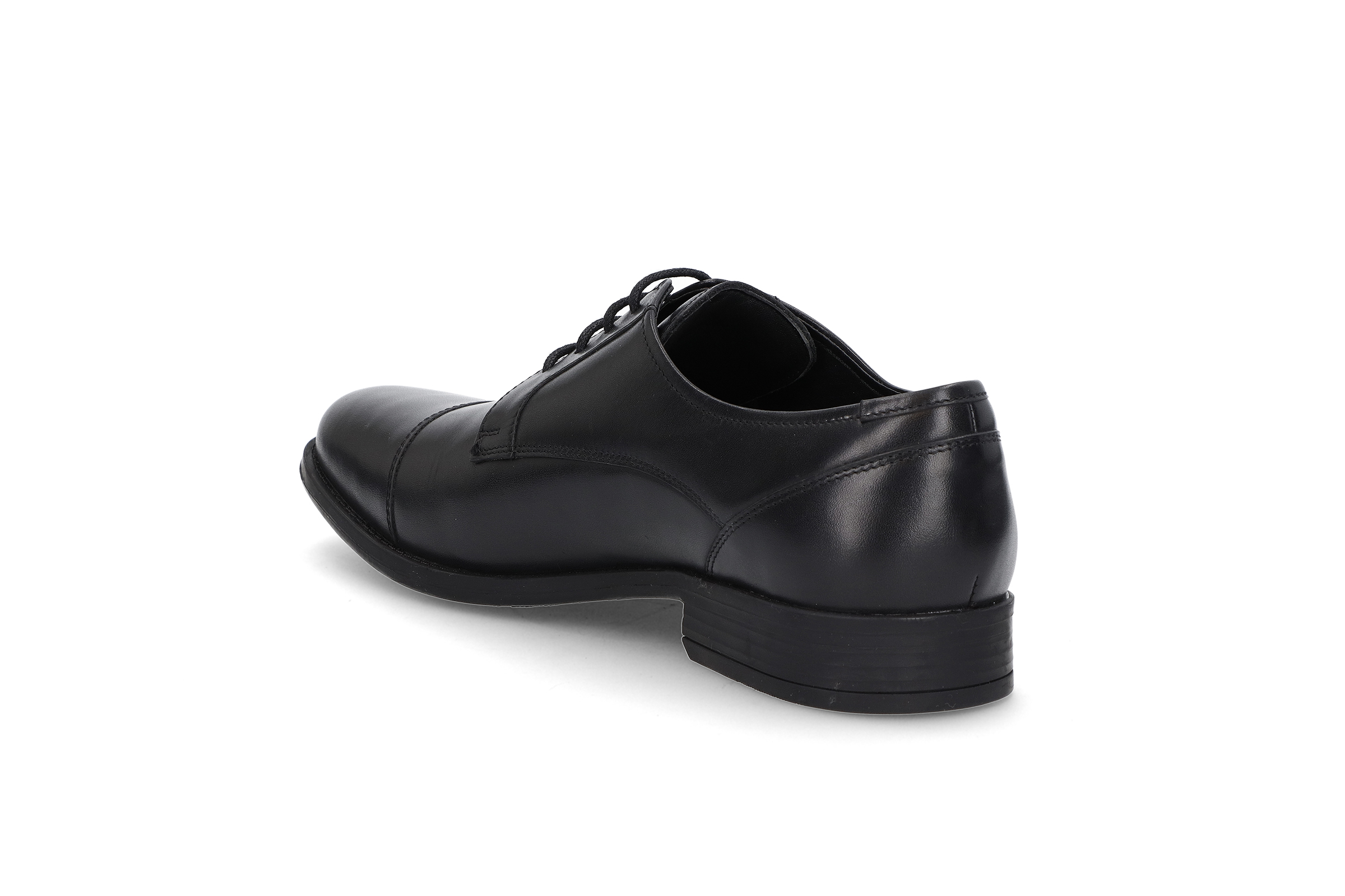 Skinn dressko