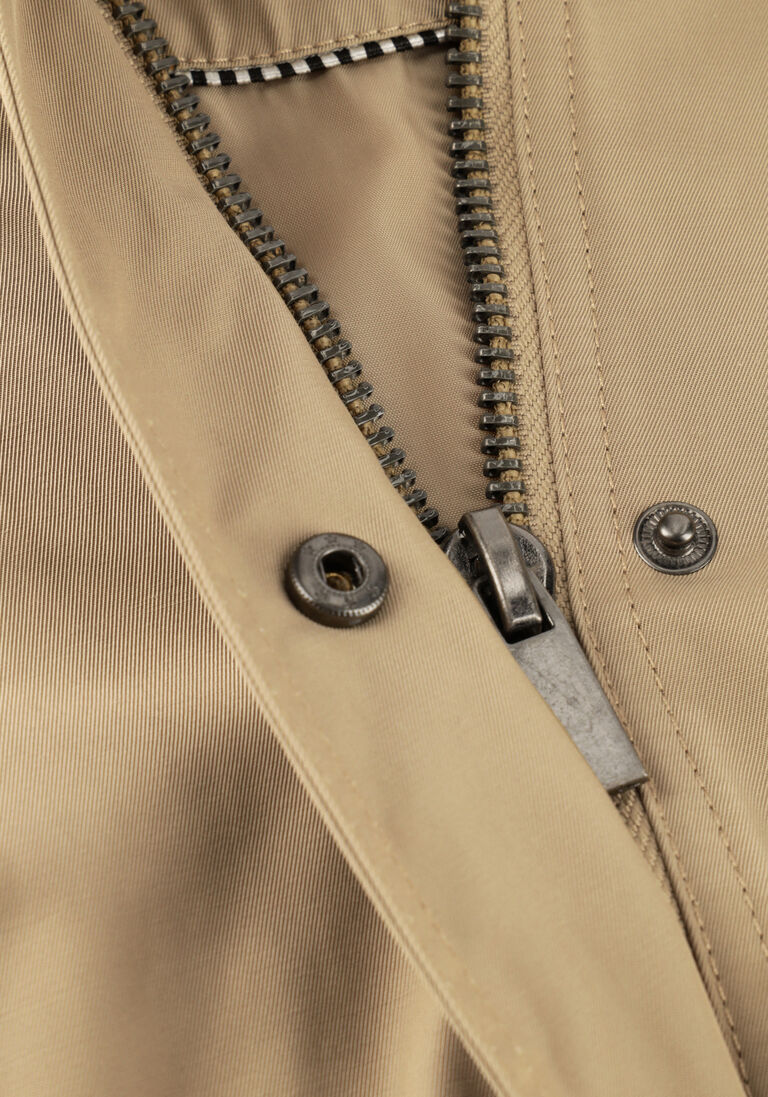 zand co'couture jassen francis balloon jacket