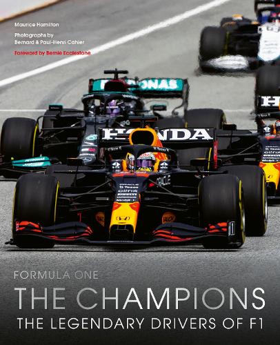 Formula One: The Champions Volume 2: 70 years of legendary F1 drivers - Formula One (Hardback)