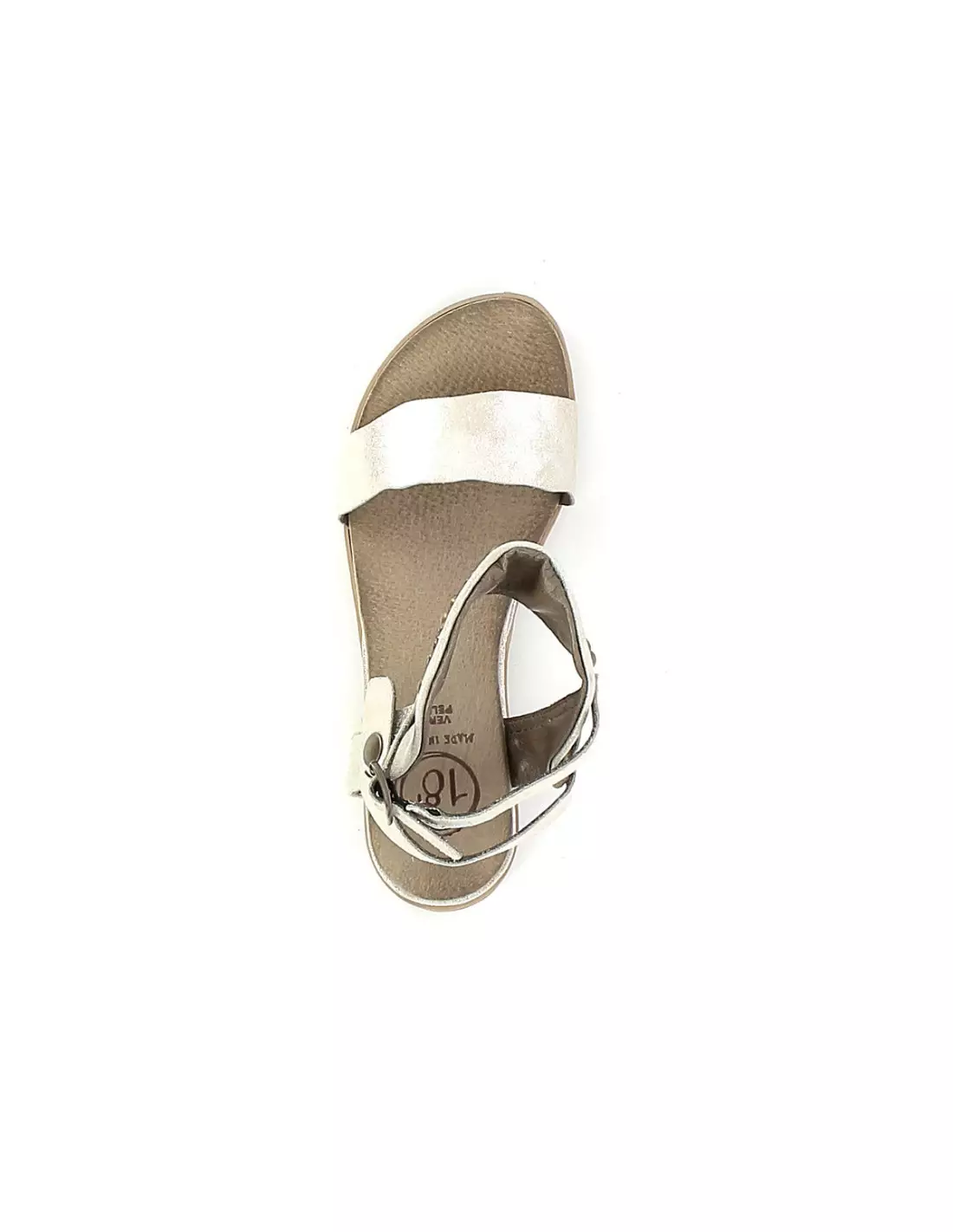 18 + DIBOUMA - Sandales & nu-pieds Kansasperla