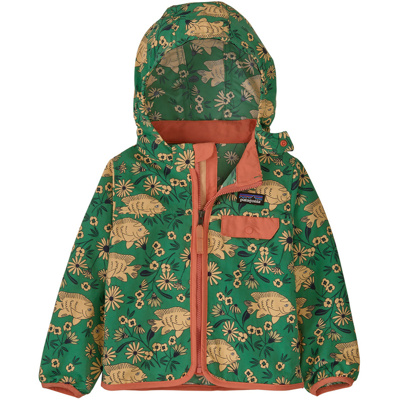 Patagonia Kinder Baby Baggies Jacke