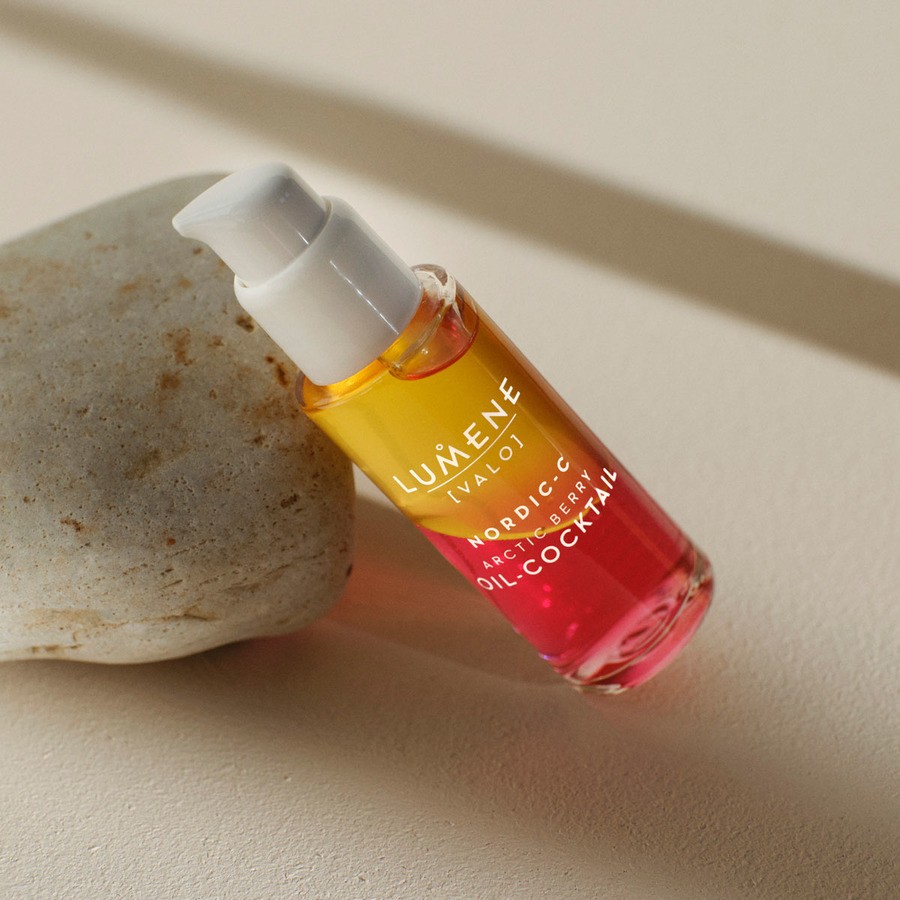 Lumene Nordic-C Valo Arctic Berry Oil-Cocktail 30ml