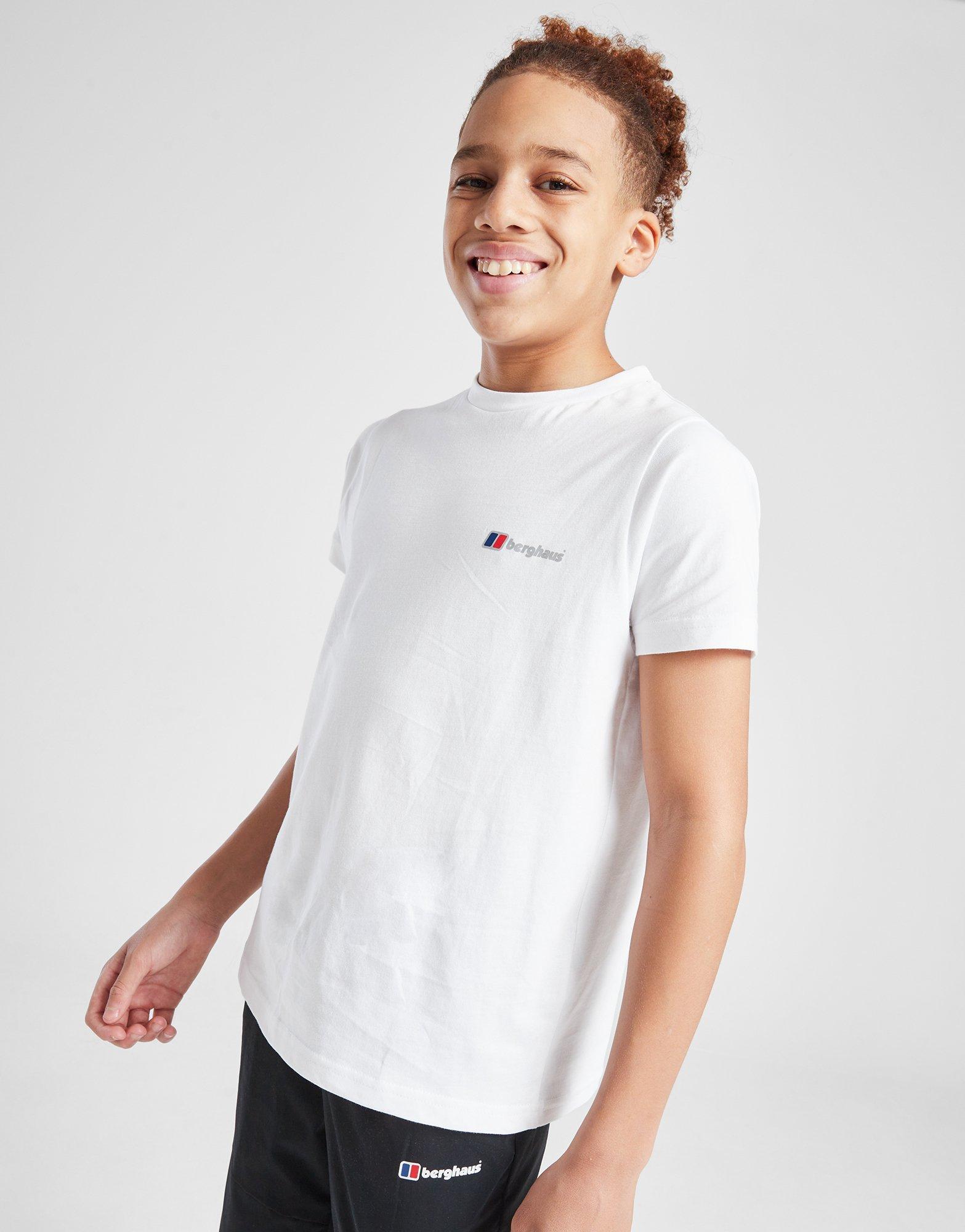 Berghaus T-shirt Back Mountain Junior