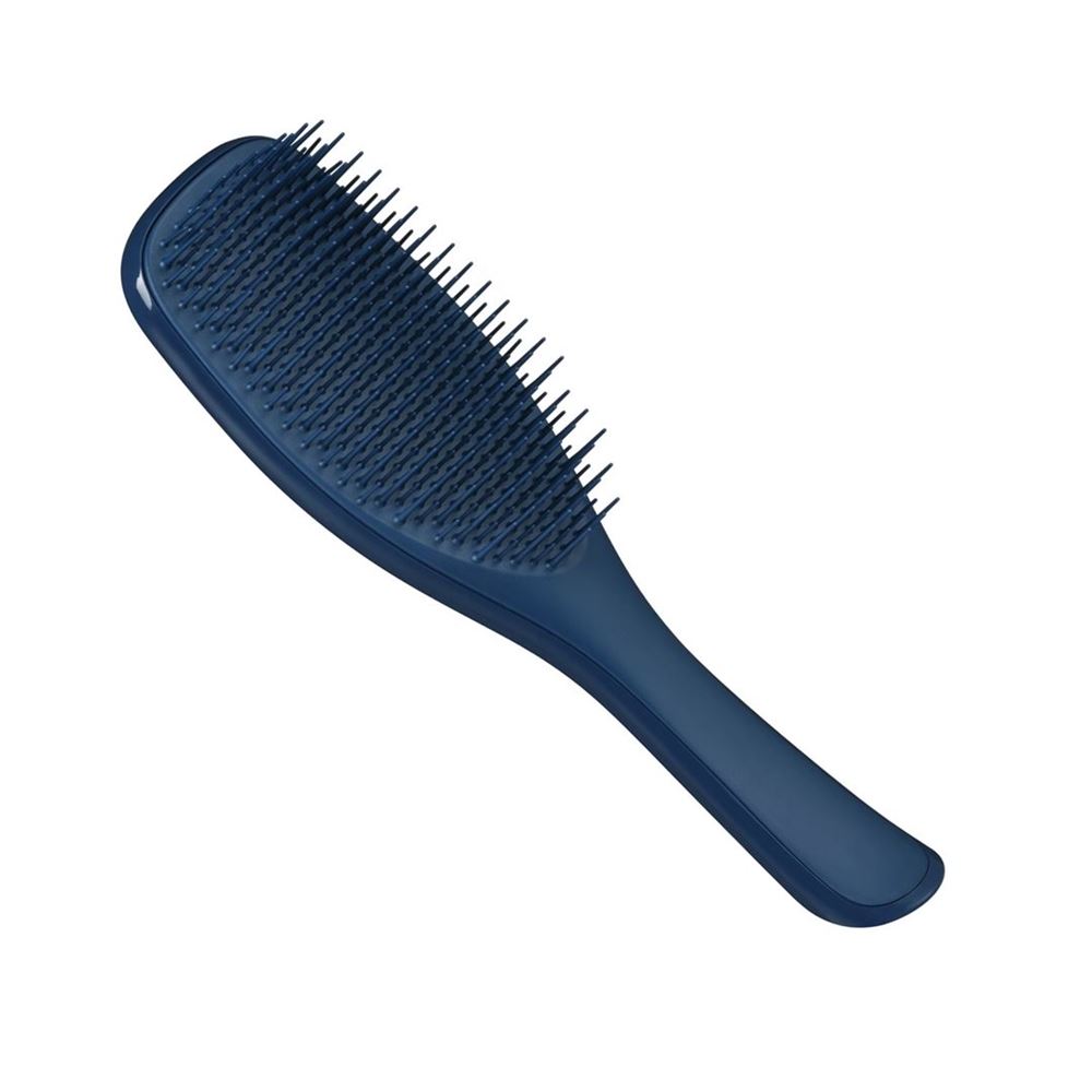 Tangle Teezer Wet Detangler Entwirrbürste naturally curly galactic blue Kunststoffborsten 1 Stk