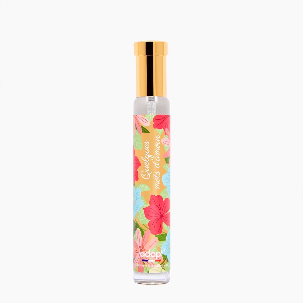 Eau de parfum Quelques Mots D'Amour - Parfum - Parfum femme - Adopt Parfums