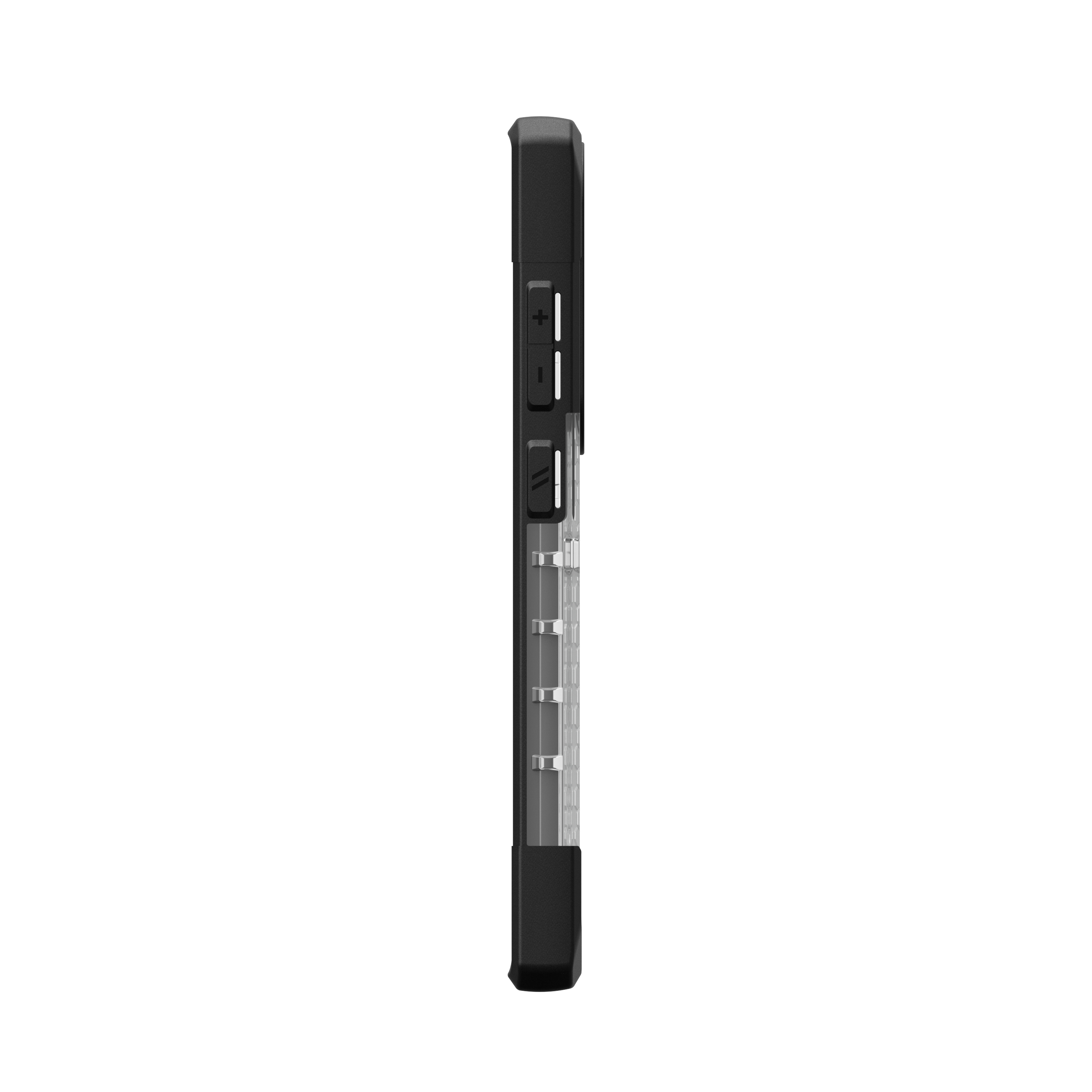 Samsung Galaxy S24 Ultra Schutzhülle Plasma (214435114343) - Transparent (Ice)