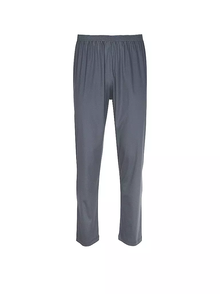 ISA Pyjama hellgrau