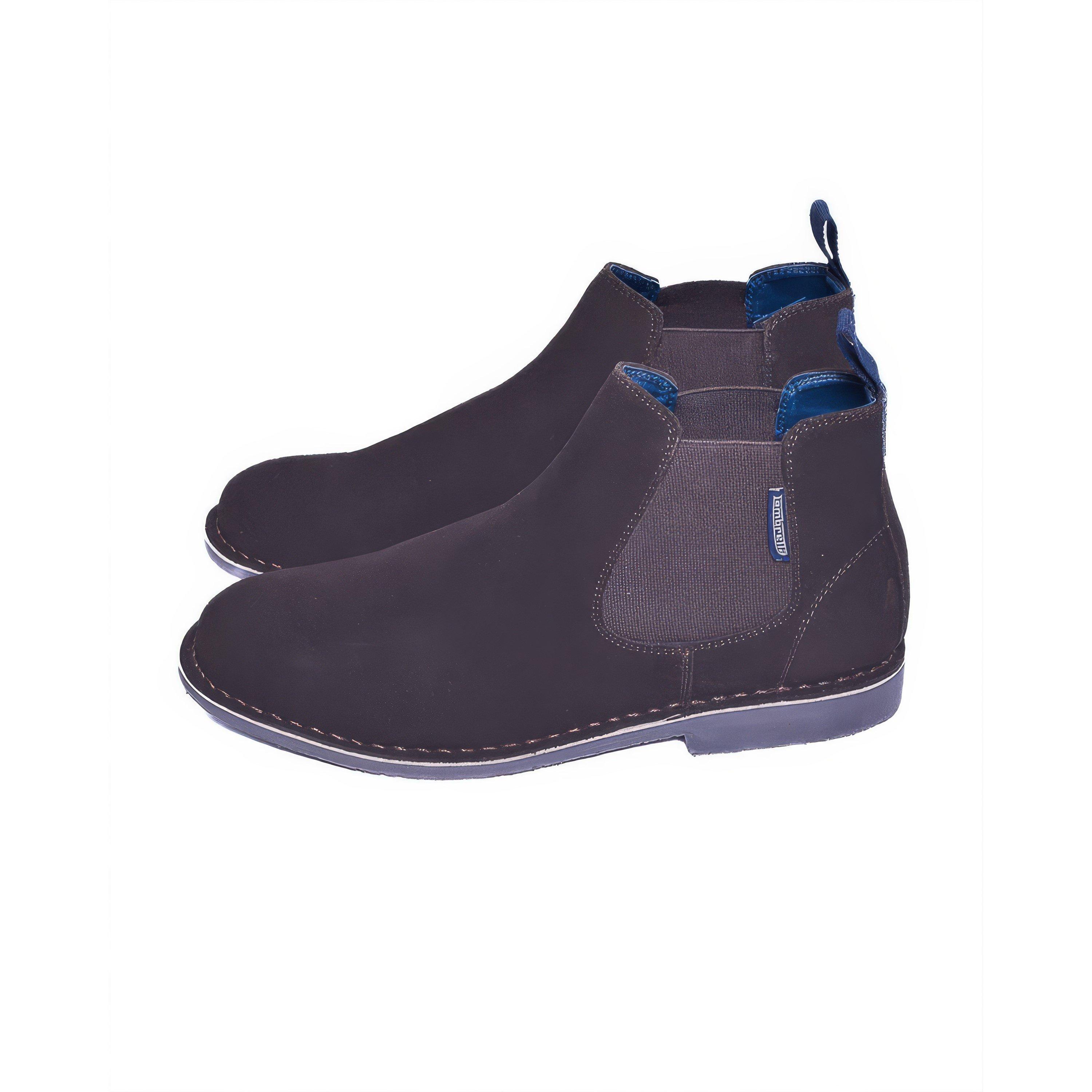 Lambretta Suede Chelsea Boot