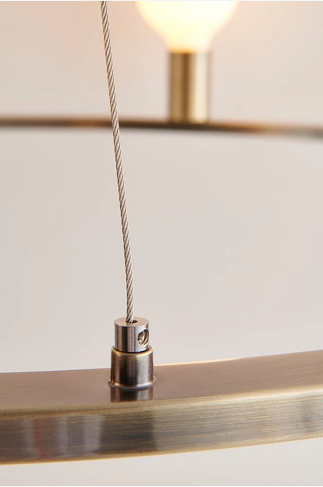 ROYAL taklampe Ø 80 cm