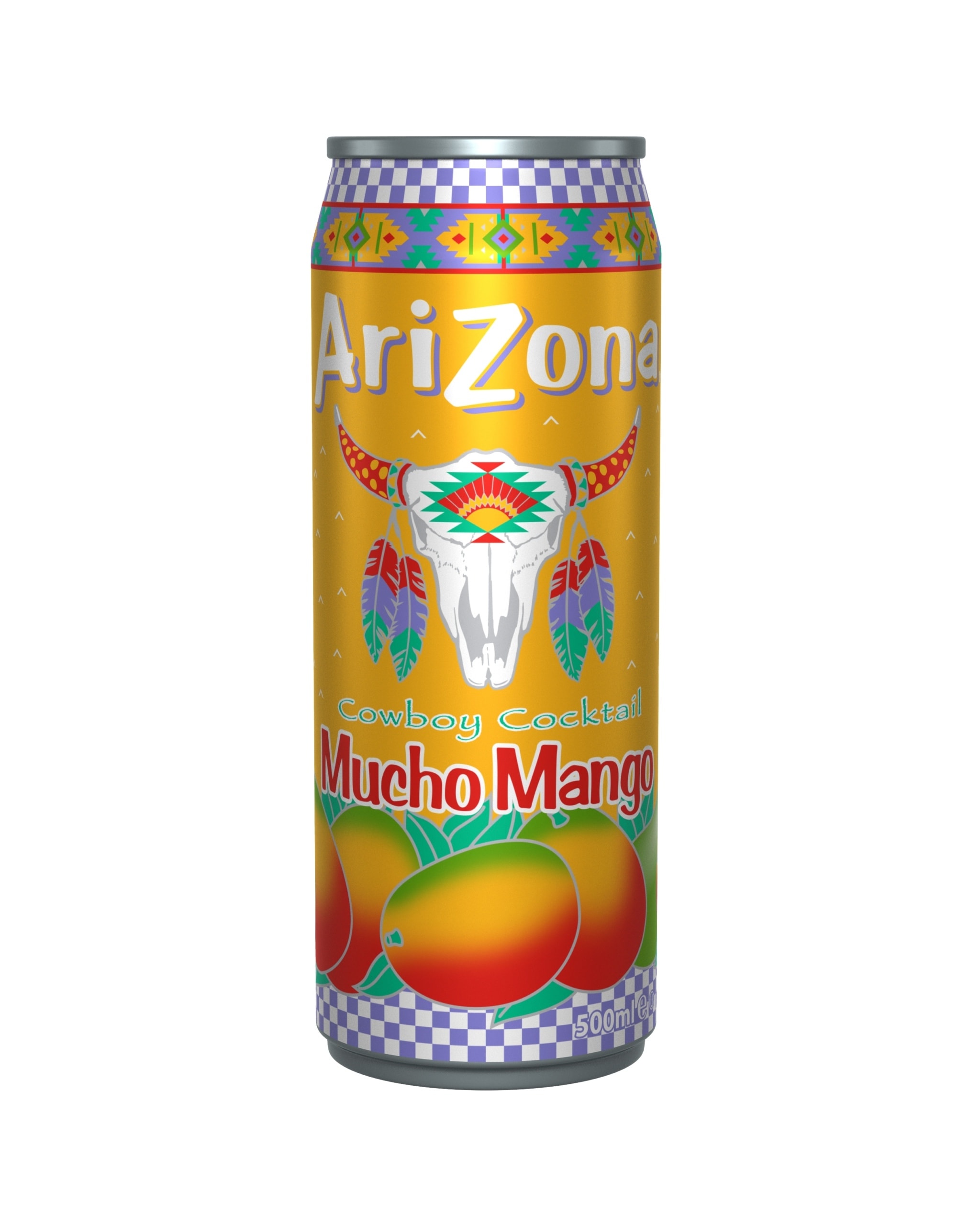 AriZona Mucho Mango 12x0,5l BX