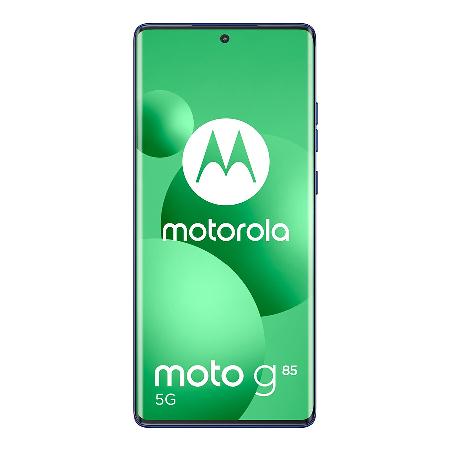 Motorola Moto G85 5G Bleu