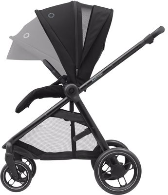 Maxi-Cosi Street+ Duovogn, Essential Black
