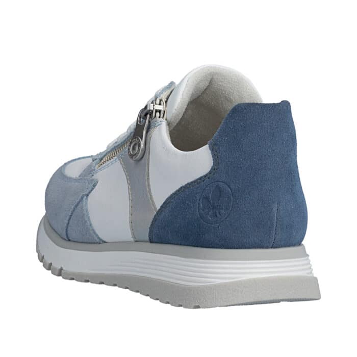 Rieker Sneakers Dame 49010-12