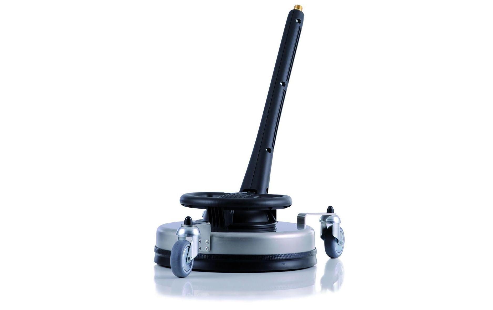 Flächenreiniger Round Cleaner UFO, lang Edelstahl, Ø 350<br>Round Cleaner UFO