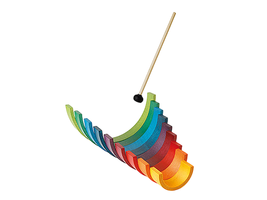 Naef Holzbauspiel grosser Regenbogen