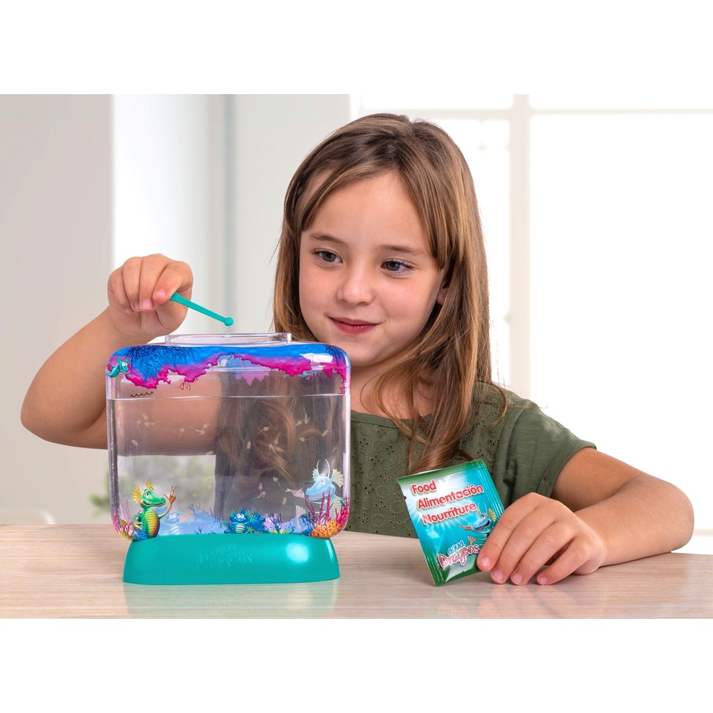 Aqua Dragons Unterwasserwelt