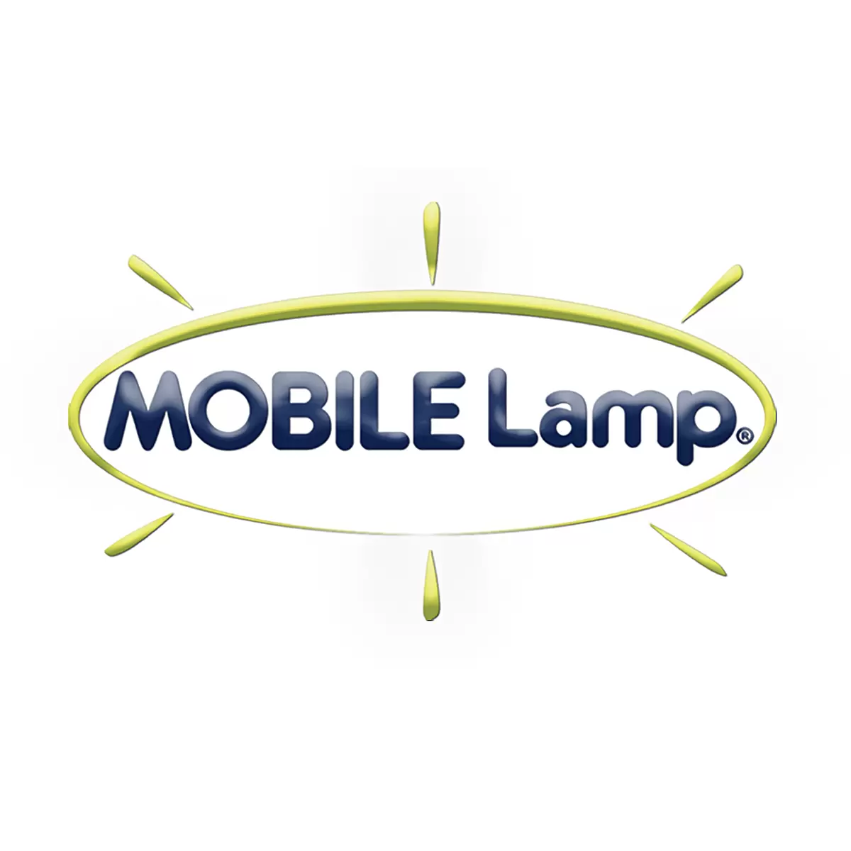 Mobile Tischleuchte Starlyf Mobile Lamp weiss