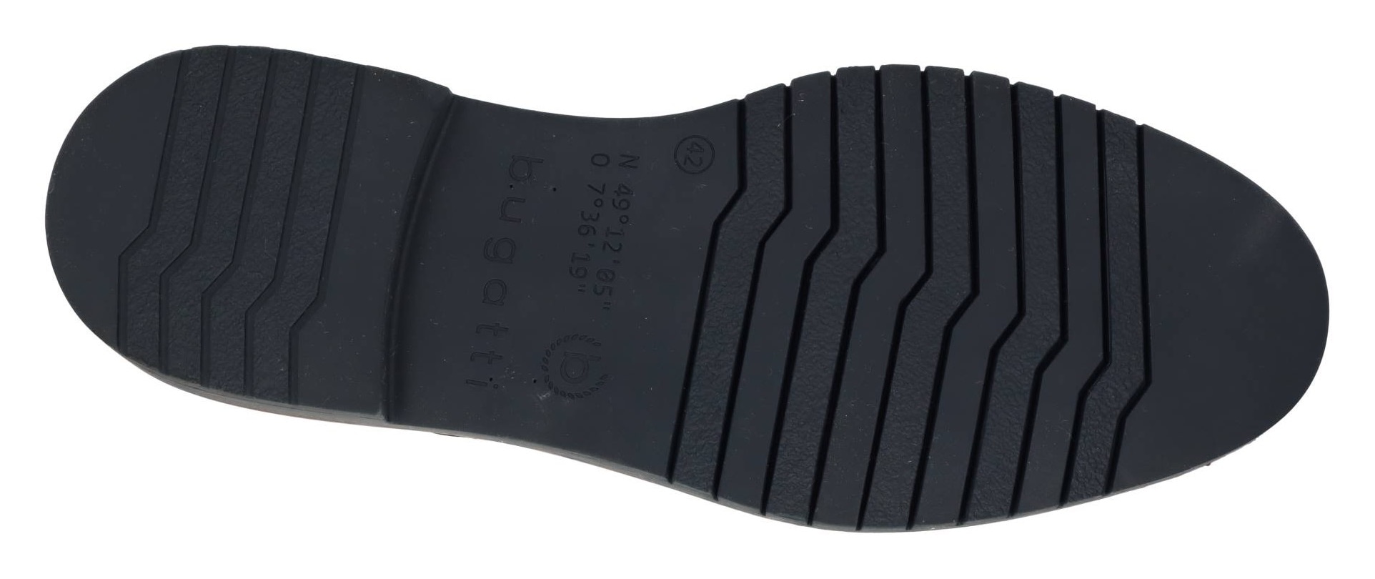 bugatti Schnürboots  Desertboots, Winterboots, Stiefelette mit griffiger Profilsohle