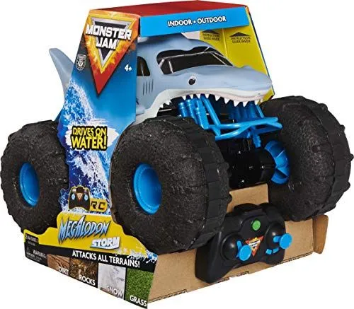 Monster Jam RC Megalodon - Storm Thrasher