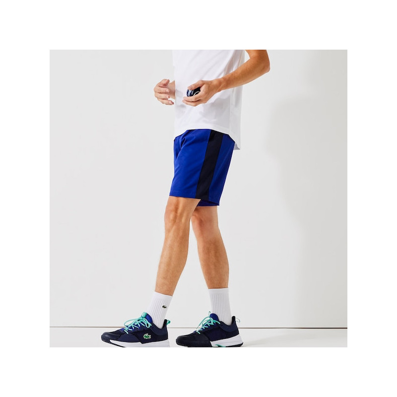 Short tennis Sport Color-block