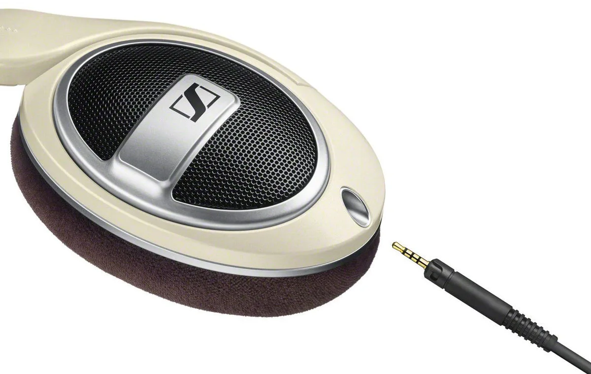 Sennheiser HD 599 Casques hi-fi