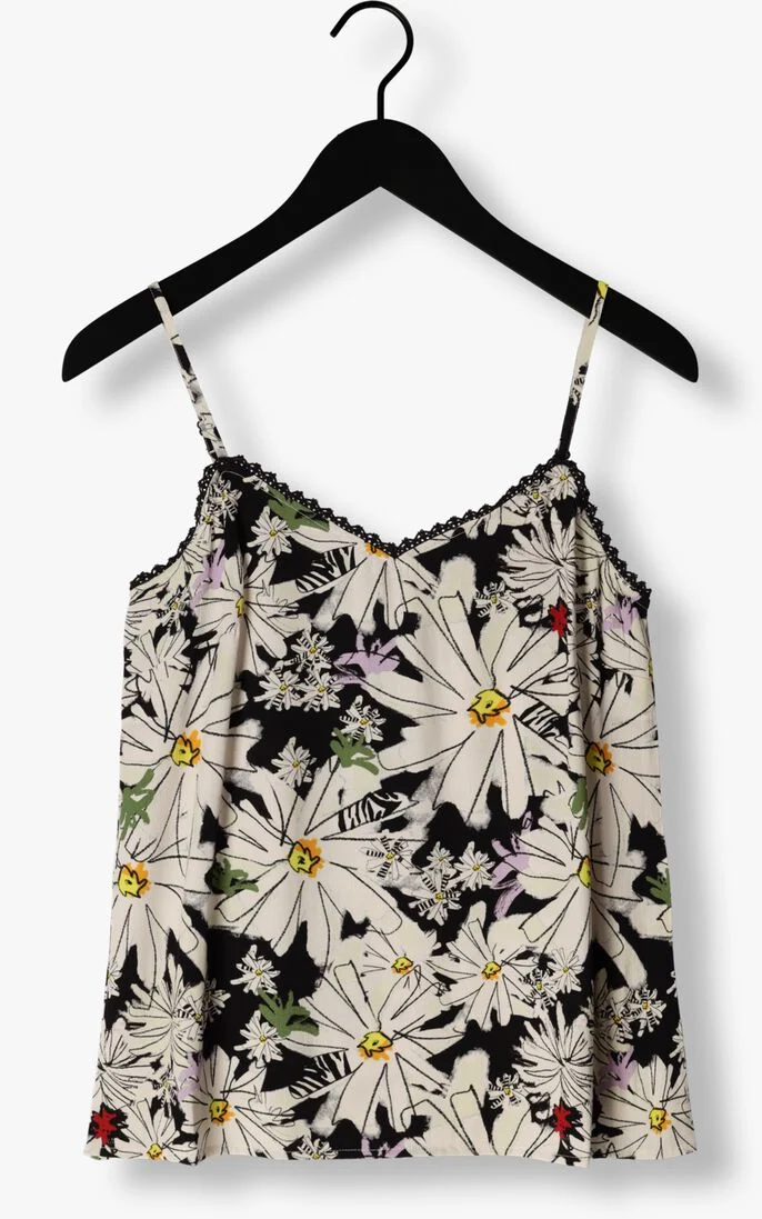 POM AMSTERDAM zwarte pom amsterdam top top evi 7286