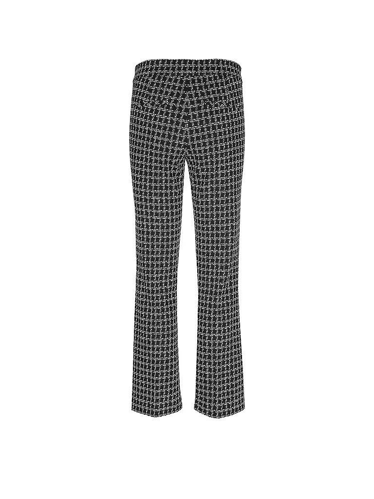 CAMBIO Hose Flared Fit FAITH schwarz